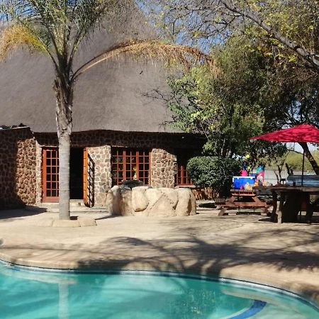 63 On Nyala, Lodge Venue & Conference Pyramid Exterior foto